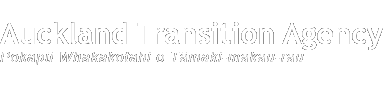 Auckland Transition Agency logo 